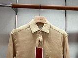 Set linen LORO PIANA áo+ quần