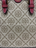 Túi TORY BURCH mini T monogram Tote 3 màu
