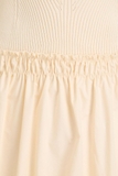 Váy CLAUDIE 2 dây phối len