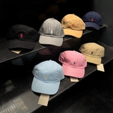 mũ ballcap RALPH các màu