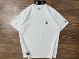 Tshirt NEW ERA logo lưng 4 màu