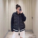 Áo khoác MONCLER tay len