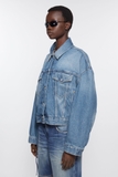 Áo khoác ACNE STUDIOS denim