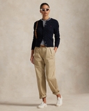 Cardigan RALPH LAUREN vặn thừng cambodia 16 màu