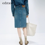 Chân váy jean EDITION