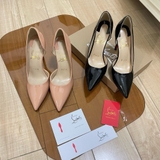 Cao gót LOUBOUTIN 2 màu