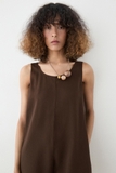 Jump MASSIMO DUTTI nâu xuông
