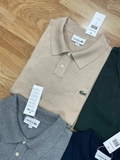 Polo LACOSTE thoáng khí 4 màu
