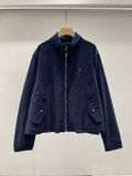 Áo khoác RALPH LAUREN nhung tăm