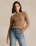 Áo len RALPH LAUREN cổ tròn dài tay 5 màu