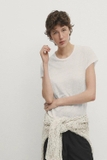 Tshirt MASSIMO DUTTI