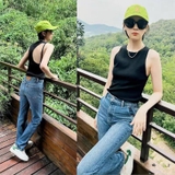 Quần jeans ALEXANDER WANG baggy