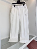 Quần  LORO PIANA linen cạp chun