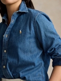 Sơ mi RALPH LAUREN jean