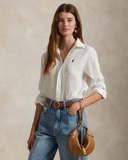 Sơ mi RALPH LAUREN linen 2025