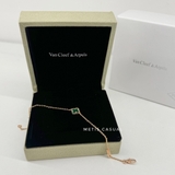Vòng tay VAN CLEEF & ARPELS 1 hoa