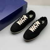 Sneaker RALPH LAUREN da lộn 2 màu