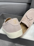Loafer BRUNELLO CUCINELLI hồng