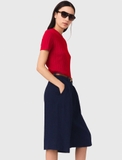 Áo MAJE cộc tay đỏ
