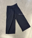 Quần xuông COS vạt chéo