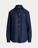Sơ mi RALPH LAUREN 8 màu classic fit linen