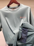 Tshirt LORO PIANA 1 màu logo cam
