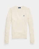 Áo len RALPH LAUREN cổ V dài tay 3 màu