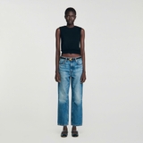 Áo sát nách SANDRO 3 màu