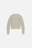 Cardigan ACNE STUDIO logo ngực 2 màu