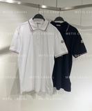 Polo MONCLER viền cổ