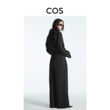 Quần COS xuông ly trước