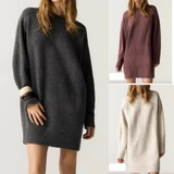 Váy len PULL&BEAR xuông