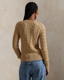 Cardigan RALPH LAUREN vặn thừng cambodia 16 màu