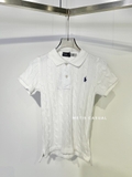 Polo RALPH LAUREN vặn thừng
