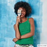 Áo MANGO len móc sát nách