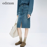 Chân váy jean EDITION
