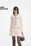 Set SELF PORTRAIT áo+chân váy