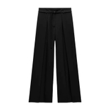Quần ZARA vạt trước kèm belt