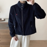 Áo khoác RALPH LAUREN nhung tăm