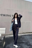 Quần MIUMIU nỉ xuông