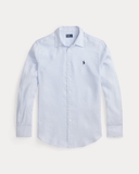 Sơ mi RALPH LAUREN 8 màu classic fit linen