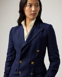 Blazer RALPH LAUREN linen 2 màu