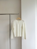Cardigan SEZANE len móc 2 màu