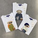 Tshirt RALPH LAUREN gấu họa tiết