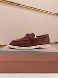 Loadfer Loro Piana da lộn 4 màu
