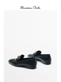 Loafers Massimo Dutti da sần 2 màu