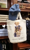 Tote RALPH LAUREN gấu