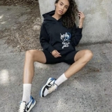 Hoodie Nike jordan dư xịn