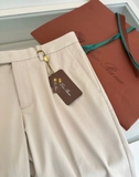 Quần âu LORO PIANA kaki