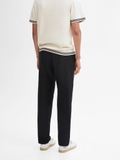Quần MASSIMO DUTTI cạp chun cột dây 3 màu